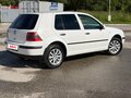 2003 Volkswagen Golf IV, белый, 535000 рублей - вид 4
