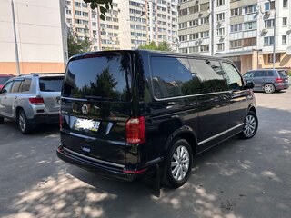 2018 Volkswagen Multivan T6, чёрный, 3500000 рублей, вид 4