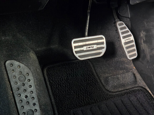 2022 Suzuki Jimny Kei car IV, чёрный, 1290000 рублей - вид 19