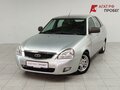 2014 Lada (ВАЗ) Priora I Рестайлинг, серебристый, 508000 рублей