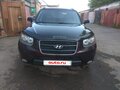 2008 Hyundai Santa Fe II, пурпурный, 1000000 рублей