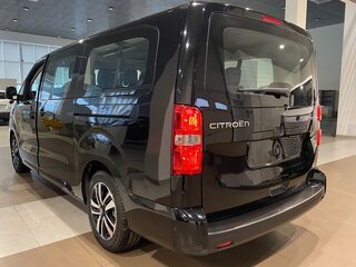 2025 Citroen SpaceTourer XL I Рестайлинг, чёрный, 7249000 рублей, вид 5