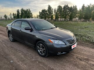2006 Toyota Camry VI (XV40), серый, 900000 рублей, вид 4