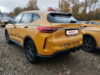 2023 Haval F7 I Рестайлинг, белый, 1185340 рублей, вид 4