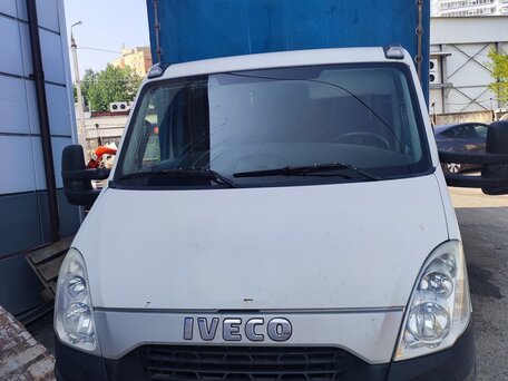 2013 Iveco Daily, белый, 1800000 рублей, вид 1