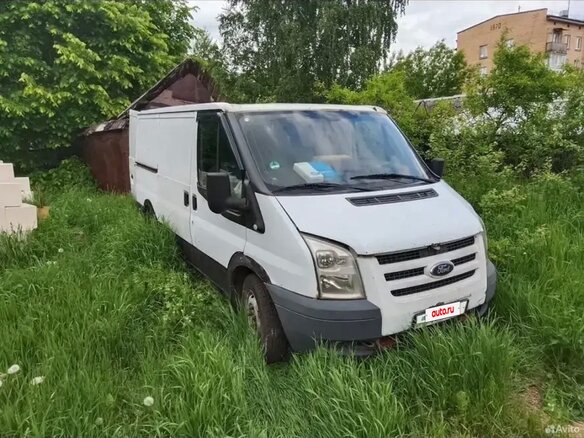 2011 Ford Transit, белый, 550000 рублей - вид 1