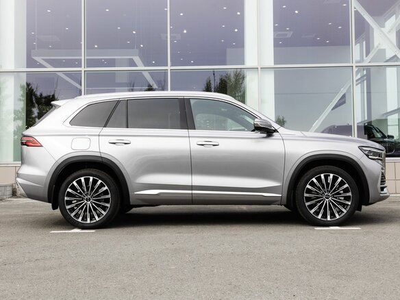 2026 Geely Monjaro I Рестайлинг, серебристый, 4905441 рублей - вид 8