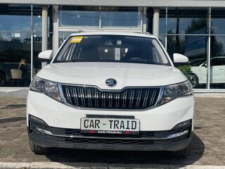 2025 Skoda Kamiq I (China Market), белый, 2615000 рублей, вид 3