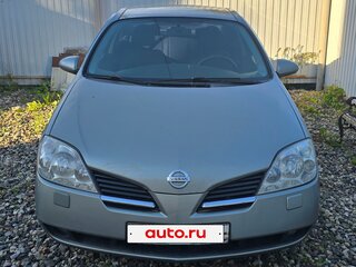 2005 Nissan Primera III (P12), серый, 420000 рублей, вид 1