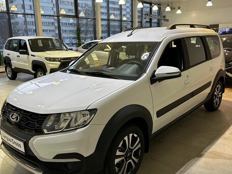 Lada (ВАЗ) Largus I Рестайлинг