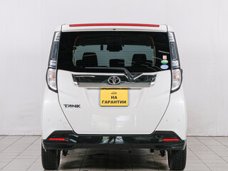 2020 Toyota Tank I, белый, 1399000 рублей, вид 5