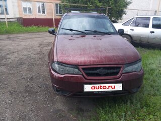 2009 Daewoo Nexia I Рестайлинг, пурпурный, 160000 рублей, вид 1