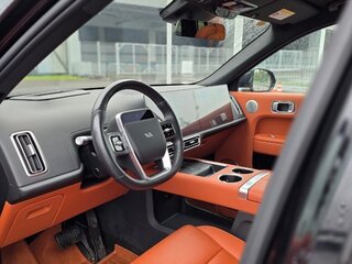 2024 Li Auto (Lixiang) L9 52.3 kWh I Рестайлинг, чёрный, 7500000 рублей, вид 5