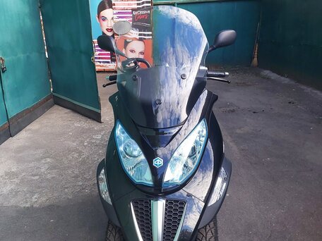2012 Piaggio MP3, чёрный, 500000 рублей, вид 3
