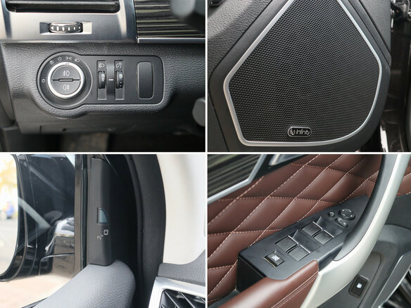 2021 Haval H9 I Рестайлинг, чёрный, 2728000 рублей - вид 13