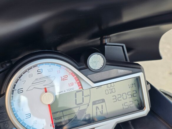 2017 BMW S 1000 R, серый, 1150000 рублей - вид 14