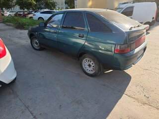 2001 Lada (ВАЗ) 2112, серебристый, 150000 рублей, вид 3