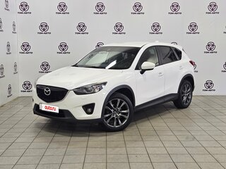 2012 Mazda CX-5 I, белый, 1532000 рублей, вид 1