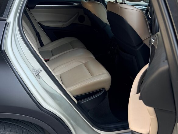 2011 BMW X6 30d I (E71), серый, 2299999 рублей - вид 13