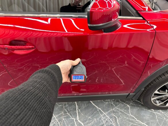 2022 Mazda CX-5 II Рестайлинг, красный, 3699900 рублей - вид 29