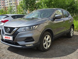 2019 Nissan Qashqai II Рестайлинг, серый, 1399000 рублей, вид 1