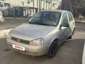 2011 Lada (ВАЗ) Kalina I, серебристый, 90000 рублей