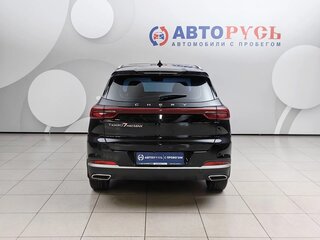 2023 Chery Tiggo 7 Pro Max I, чёрный, 1525000 рублей, вид 4