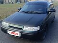 2002 Lada (ВАЗ) 2112, зелёный, 175000 рублей - вид 7