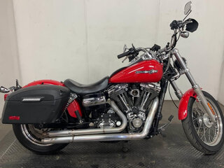 Harley-Davidson Dyna Super Glide