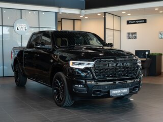 2026 Ram 1500 Crew Cab eTorque V Рестайлинг, чёрный, 13490000 рублей, вид 2