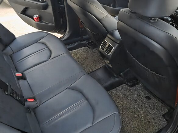 2019 Kia K5 II, синий, 1712000 рублей - вид 7