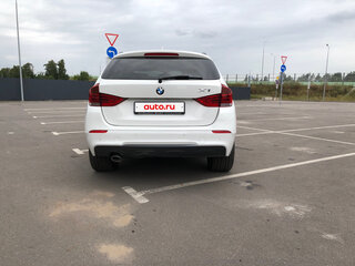 2014 BMW X1 20d I (E84) Рестайлинг, белый, 2200000 рублей, вид 5