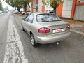 2007 Daewoo Lanos, бежевый - вид 6
