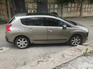2012 Peugeot 3008 I, серый, 550000 рублей, вид 1
