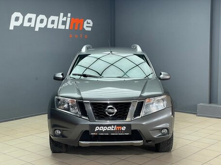 2015 Nissan Terrano III (D10), серый, 899000 рублей, вид 3