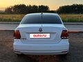 2019 Volkswagen Polo V Рестайлинг, белый - вид 4