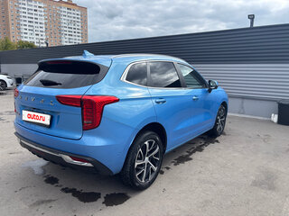 2022 Haval Jolion I, синий, 1739000 рублей, вид 5