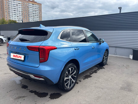 2022 Haval Jolion I, синий, 1749000 рублей, вид 5