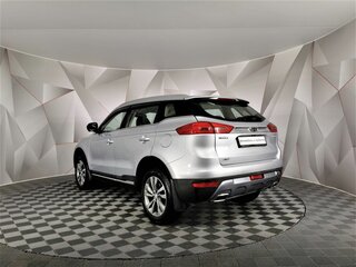 2021 Geely Atlas I, белый, 1715150 рублей, вид 4