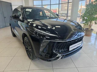 2024 Forthing T5 EVO, чёрный, 1899000 рублей, вид 1