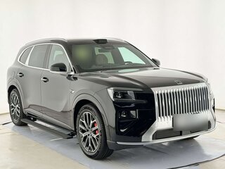 2026 Zeekr 8X 55 kWh, серый, 9300000 рублей, вид 3