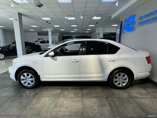 2013 Skoda Octavia III (A7), белый, 965000 рублей, вид 5
