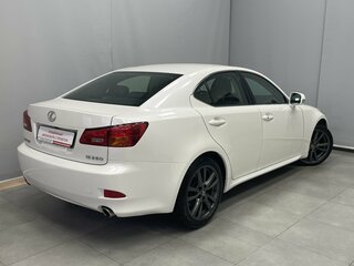 2011 Lexus IS 250 II Рестайлинг 2, белый, 1698000 рублей, вид 2