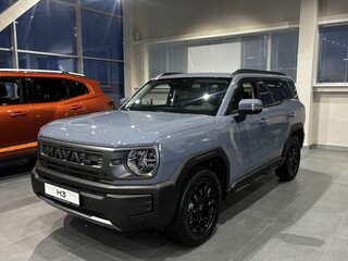 2026 Haval H3 I Рестайлинг, серый, 2949000 рублей, вид 1