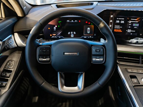 2026 Haval F7 II, серый, 3563010 рублей - вид 26