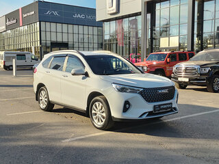 2024 Haval M6 II, белый, 1696000 рублей, вид 3
