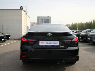 2024 Toyota Camry IX (XV80) China Market, чёрный, 3550000 рублей, вид 5
