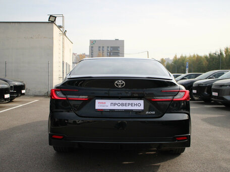 2024 Toyota Camry IX (XV80) China Market, чёрный, 3370000 рублей, вид 5