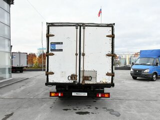 2017 ГАЗ ГАЗель Next, белый, 1390000 рублей, вид 3