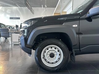 2026 Lada (ВАЗ) Niva Travel I Рестайлинг, чёрный, 1528000 рублей, вид 5